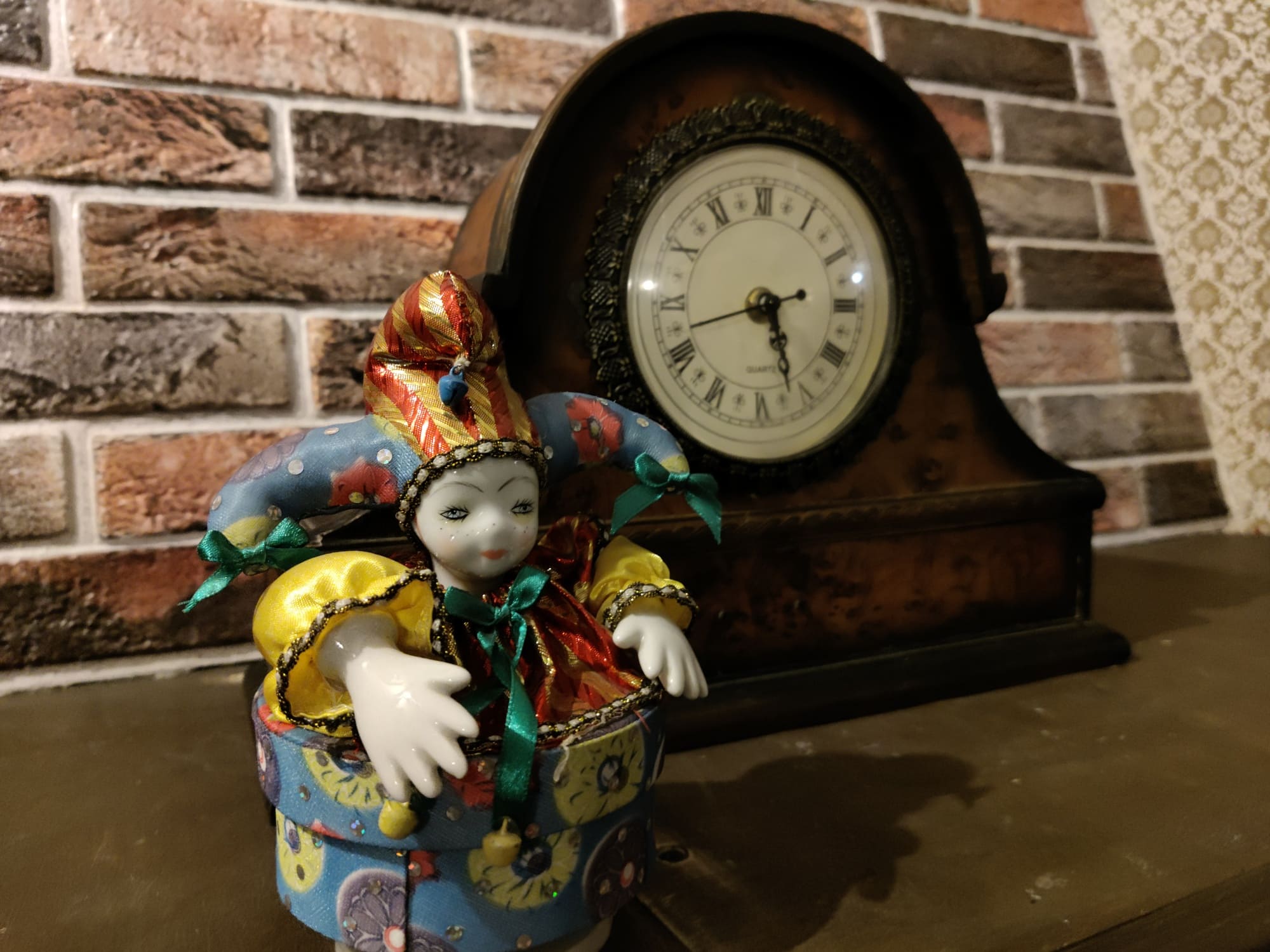 Пригоди Піноккіо: Загублений театр